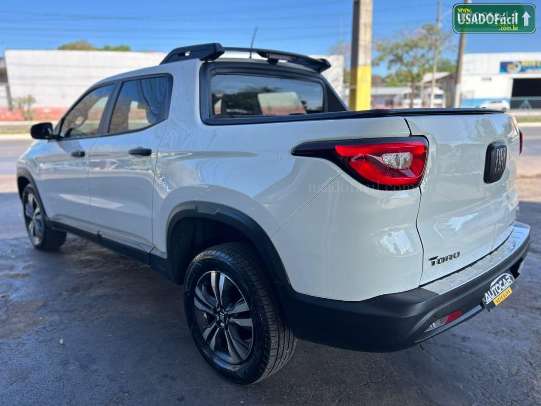 FIAT Toro Endurance 1.3 T270 4x2 Automático Flex 2024/2024 — foto 6 de 10