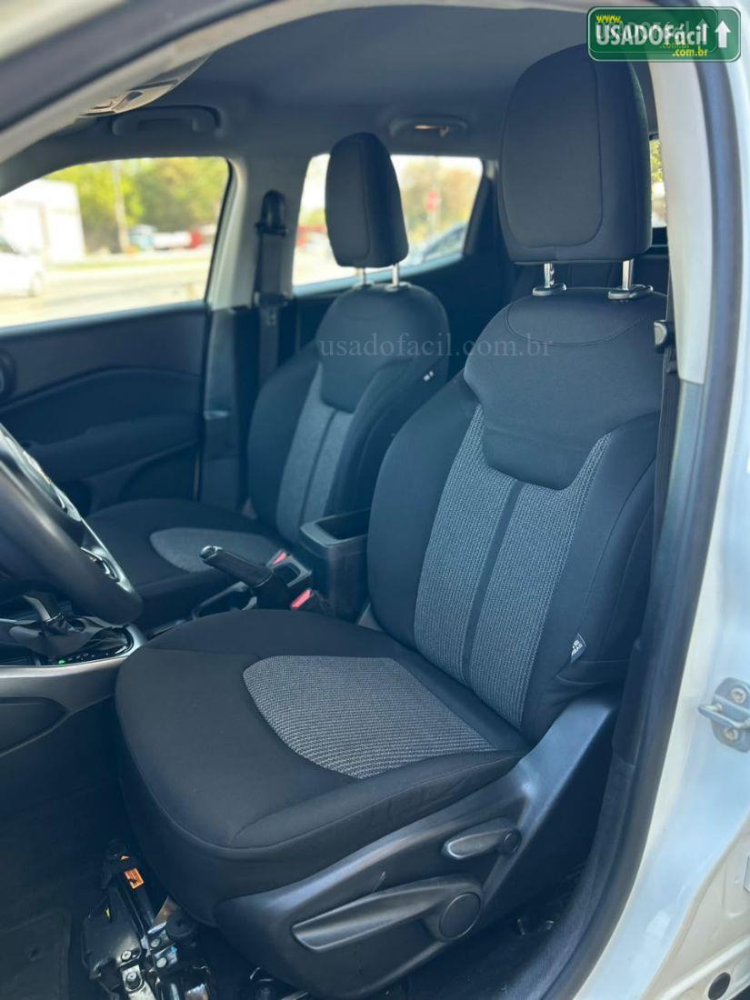 FIAT Toro Endurance 1.3 T270 4x2 Automático Flex 2024/2024 — foto 8 de 10
