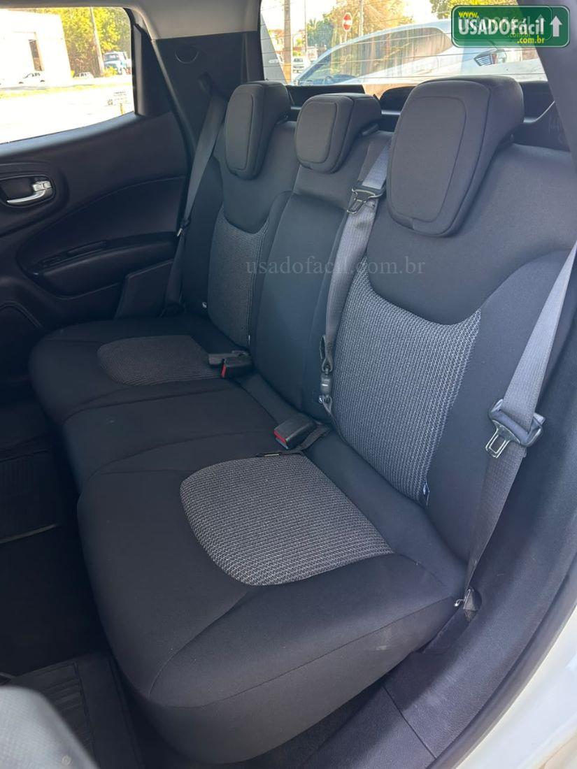 FIAT Toro Endurance 1.3 T270 4x2 Automático Flex 2024/2024 — foto 9 de 10