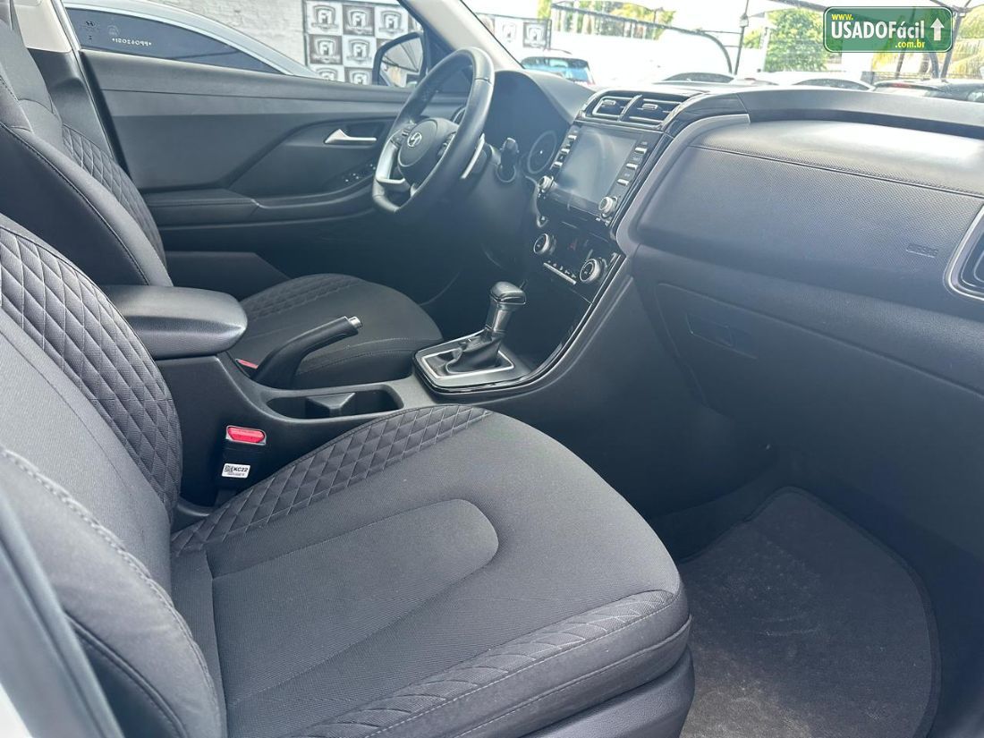 Hyundai Creta Limited 1.0 Turbo Automático Flex 2022/2023 — foto 10 de 11