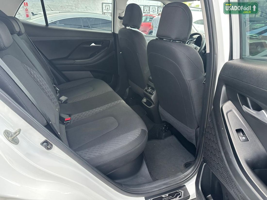 Hyundai Creta Limited 1.0 Turbo Automático Flex 2022/2023 — foto 11 de 11