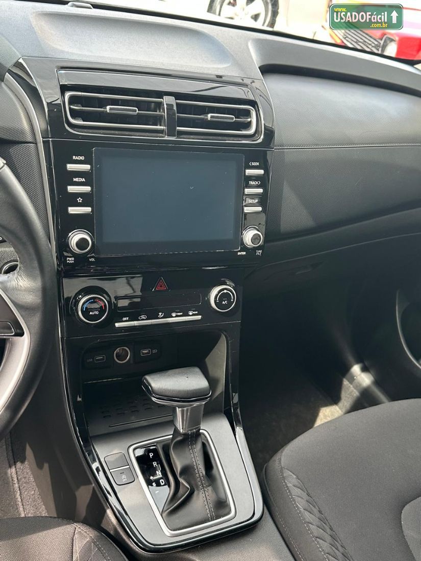 Hyundai Creta Limited 1.0 Turbo Automático Flex 2022/2023 — foto 8 de 11