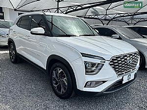 Hyundai Creta Limited 1.0 Turbo Automático Flex