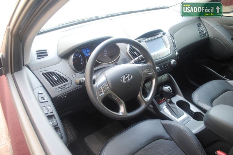 Hyundai IX35 GLS 2.0 2WD Automático Flex 2015/2016 — foto 3 de 7