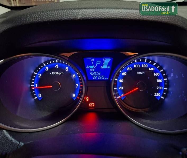 Hyundai IX35 GLS 2.0 2WD Automático Flex 2015/2016 — foto 4 de 7