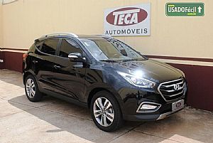 Hyundai IX35 GLS 2.0 2WD Automático Flex