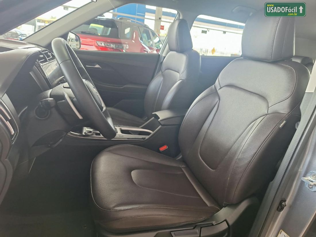 Hyundai Creta Platinum 1.0 Turbo Automático Flex 2022/2022 — foto 10 de 11