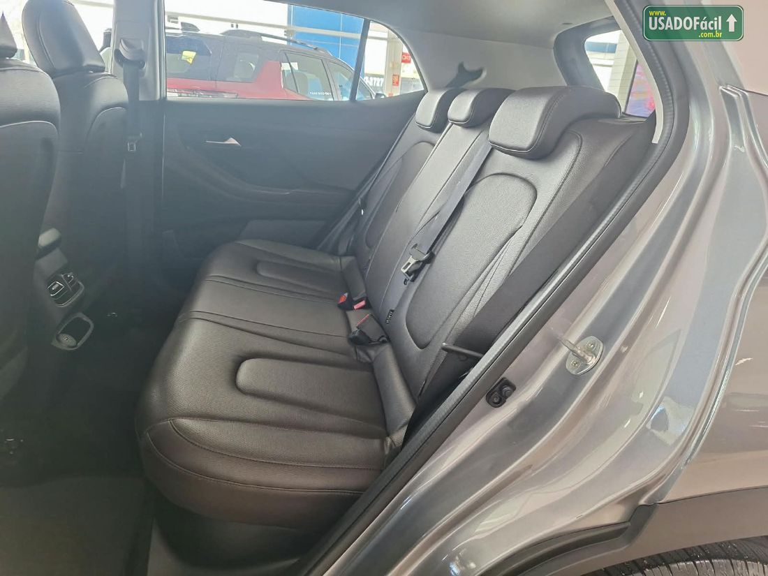 Hyundai Creta Platinum 1.0 Turbo Automático Flex 2022/2022 — foto 11 de 11