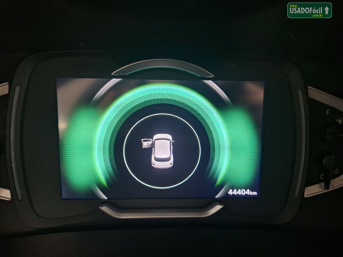 Hyundai Creta Platinum 1.0 Turbo Automático Flex 2022/2022 — foto 8 de 11