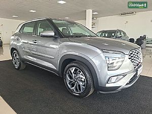 Hyundai Creta Platinum 1.0 Turbo Automático Flex