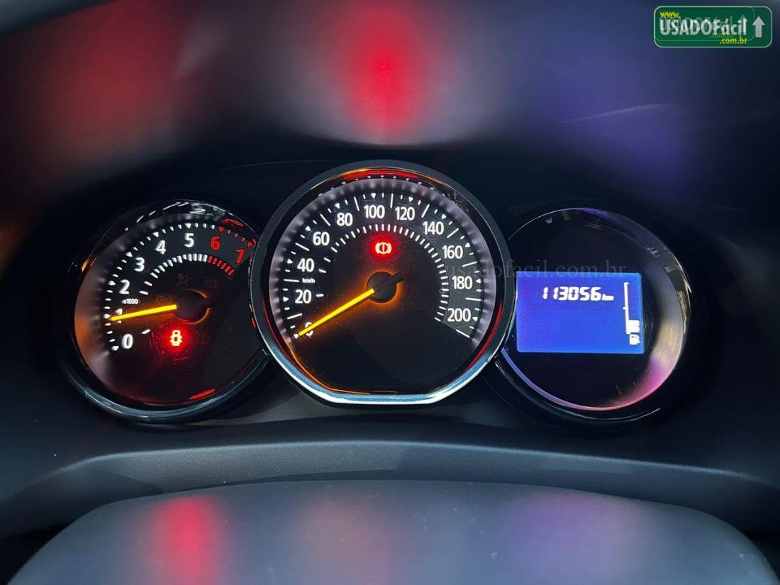 RENAULT LOGAN ZEN 1.0 FLEX 2020/2021 — foto 7 de 9