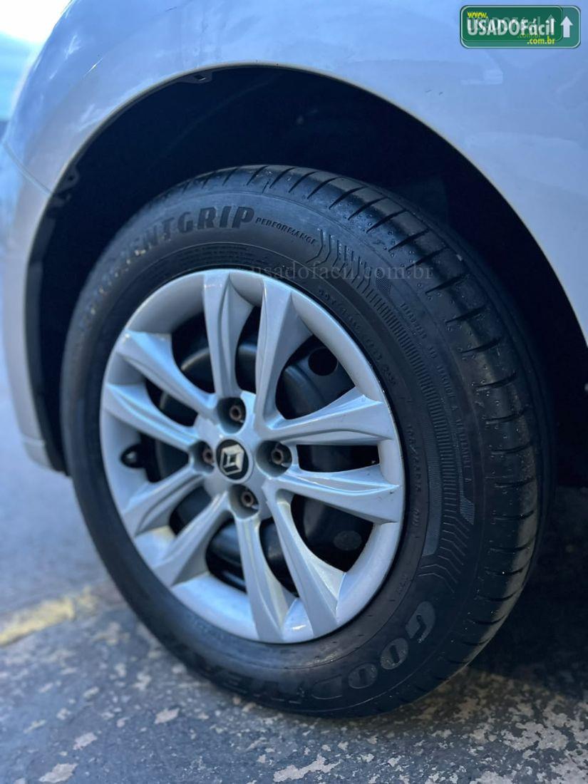 RENAULT LOGAN ZEN 1.0 FLEX 2020/2021 — foto 9 de 9
