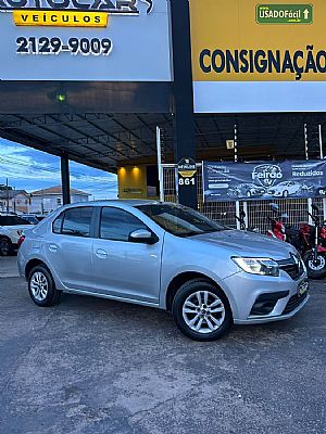 RENAULT LOGAN ZEN 1.0 FLEX