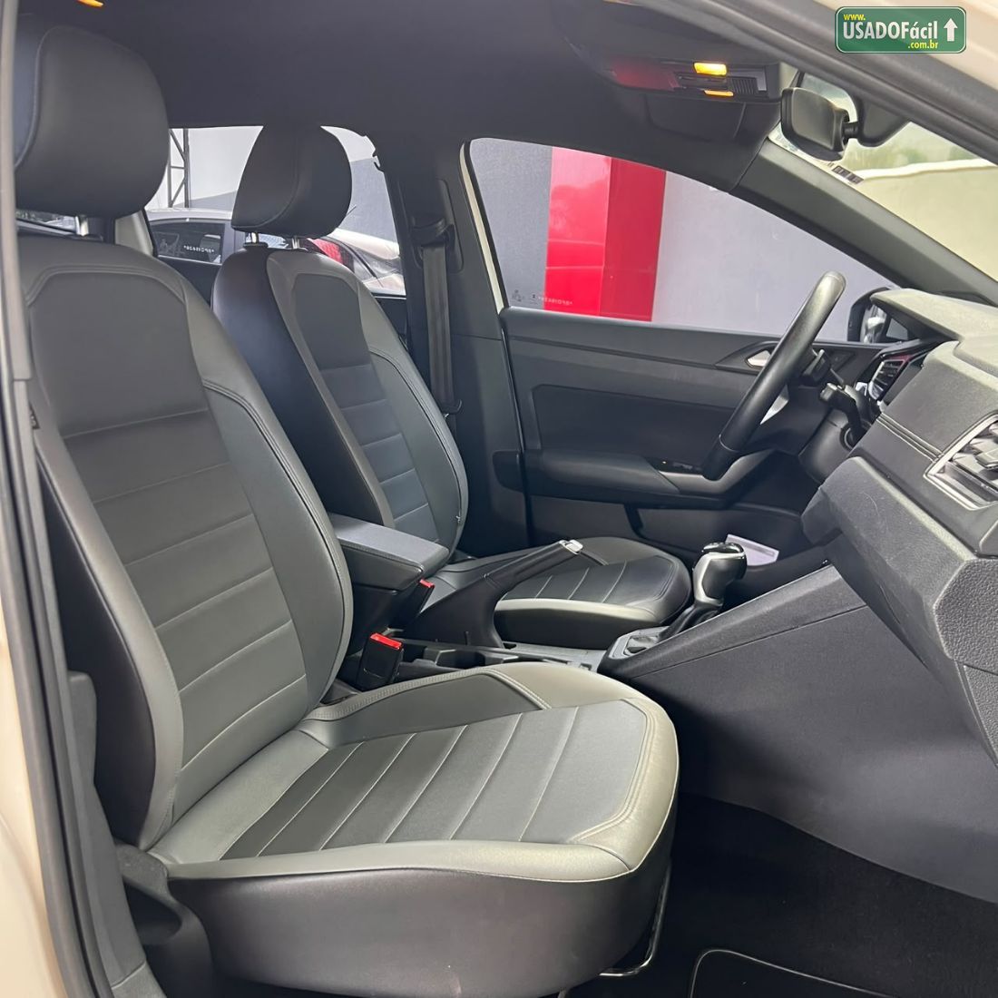 VOLKSWAGEN NIVUS Highline 200 TSI Automático Flex 2023/2024 — foto 12 de 13