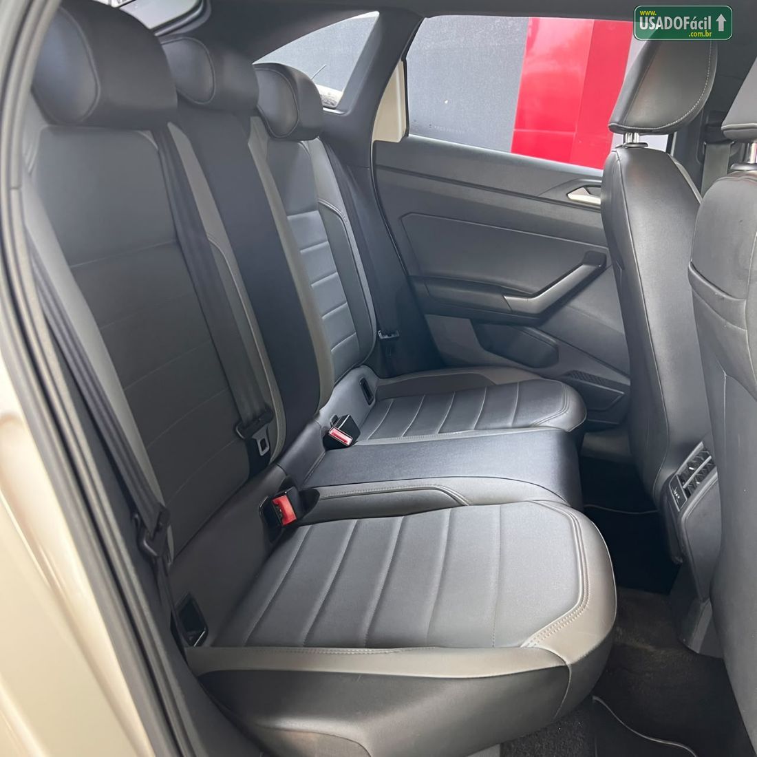 VOLKSWAGEN NIVUS Highline 200 TSI Automático Flex 2023/2024 — foto 13 de 13