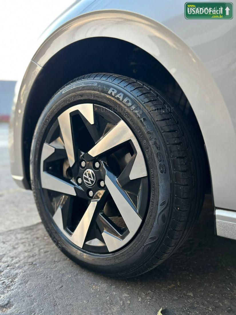 VOLKSWAGEN POLO SENSE 1.0 TSI AUTOMATICO FLEX 2024/2025 — foto 16 de 16