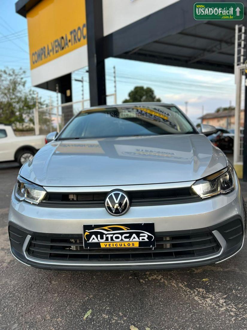 VOLKSWAGEN POLO SENSE 1.0 TSI AUTOMATICO FLEX 2024/2025 — foto 2 de 16