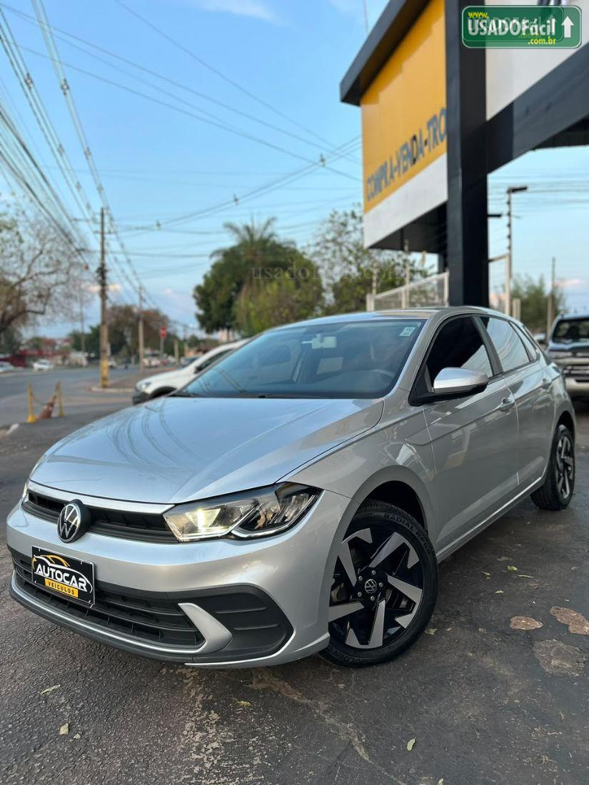 VOLKSWAGEN POLO SENSE 1.0 TSI AUTOMATICO FLEX 2024/2025 — foto 3 de 16