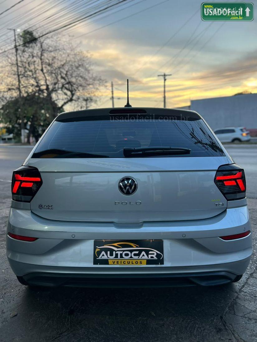 VOLKSWAGEN POLO SENSE 1.0 TSI AUTOMATICO FLEX 2024/2025 — foto 5 de 16