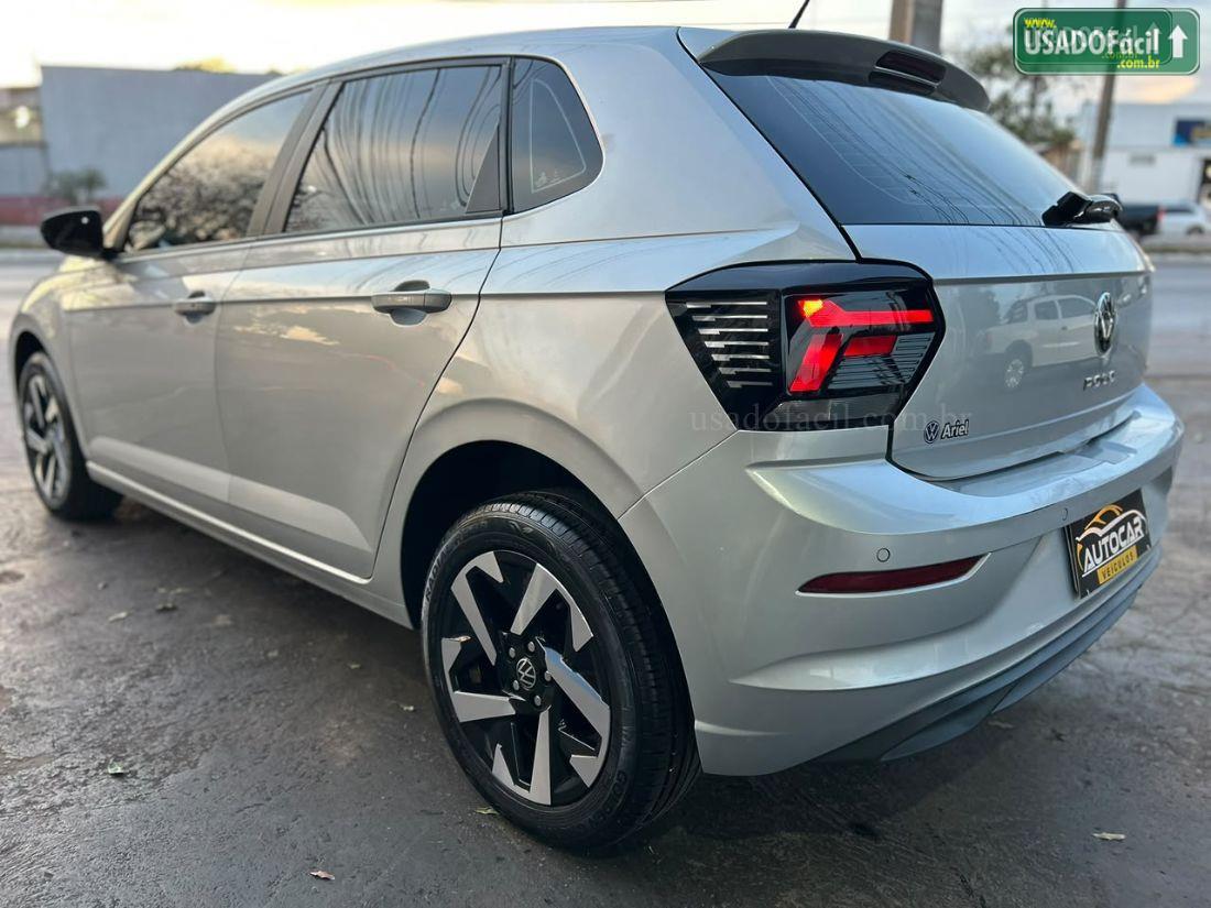 VOLKSWAGEN POLO SENSE 1.0 TSI AUTOMATICO FLEX 2024/2025 — foto 6 de 16