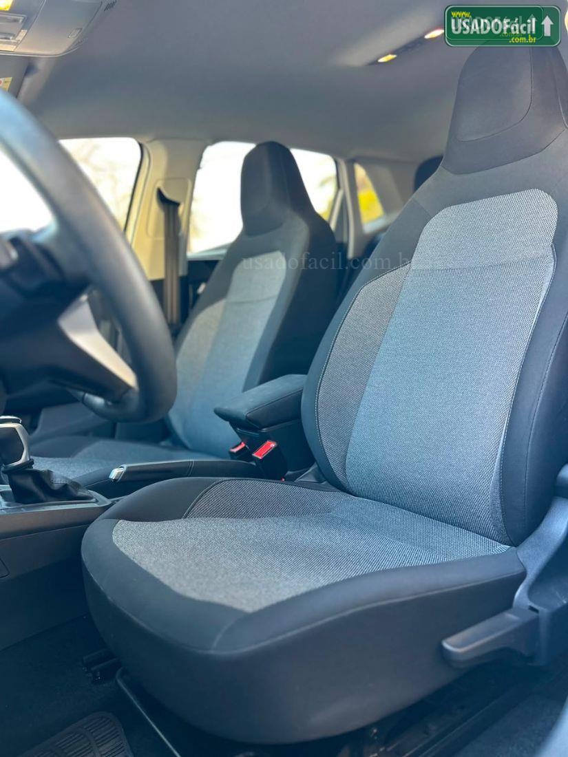 VOLKSWAGEN POLO SENSE 1.0 TSI AUTOMATICO FLEX 2024/2025 — foto 8 de 16
