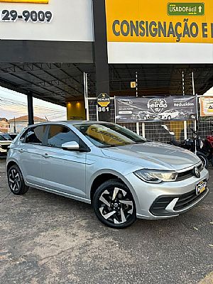 VOLKSWAGEN POLO SENSE 1.0 TSI AUTOMATICO FLEX