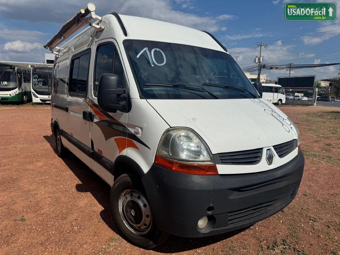 RENAULT MOTOR HOME COMPLETA 2010/2010 — foto 2 de 9