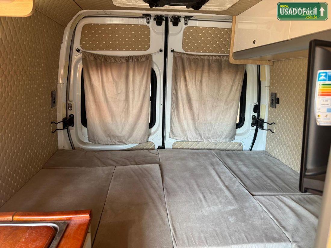 RENAULT MOTOR HOME COMPLETA 2010/2010 — foto 6 de 9
