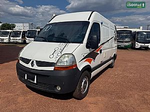 RENAULT MOTOR HOME COMPLETA