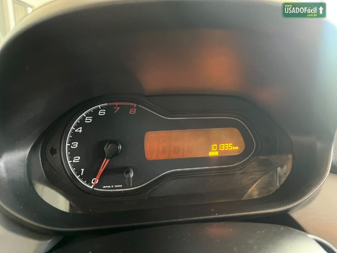 CHEVROLET/GM Onix Joy Hatch 1.0 Mecânico Flex 2018/2018 — foto 8 de 9