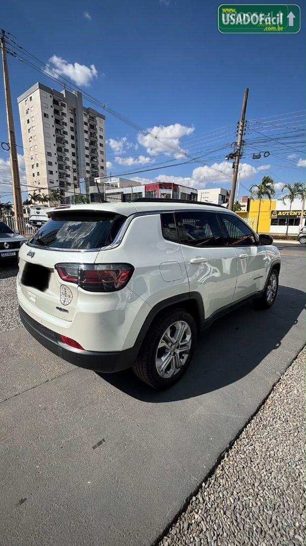 JEEP compass longitude 2022/2022 — foto 4 de 6