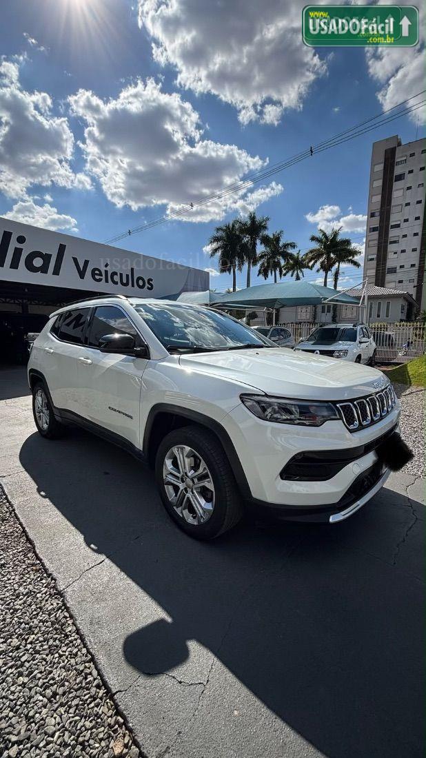 JEEP compass longitude 2022/2022 — foto 2 de 6