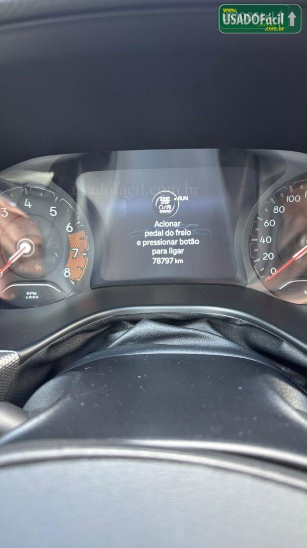 JEEP compass longitude 2022/2022 — foto 5 de 6