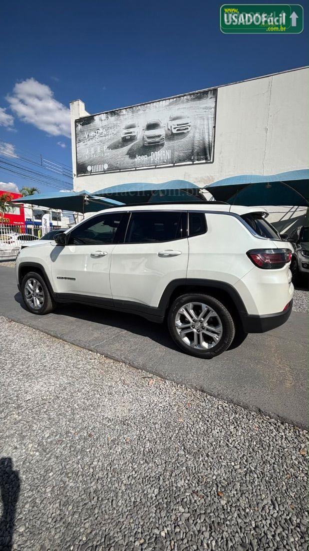 JEEP compass longitude 2022/2022 — foto 3 de 6