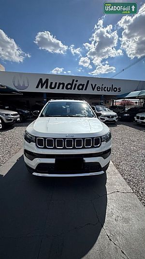 JEEP compass longitude