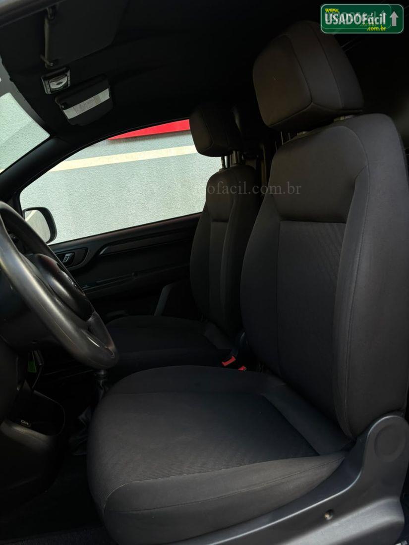 PEUGEOT Partner Rapid Business Pack 1.4 Mecânico Flex 2023/2024 — foto 12 de 13