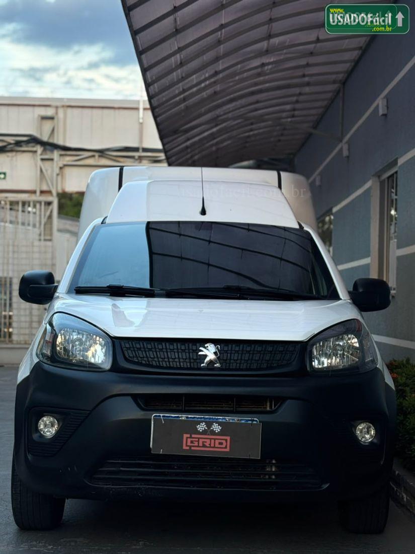 PEUGEOT Partner Rapid Business Pack 1.4 Mecânico Flex 2023/2024 — foto 2 de 13