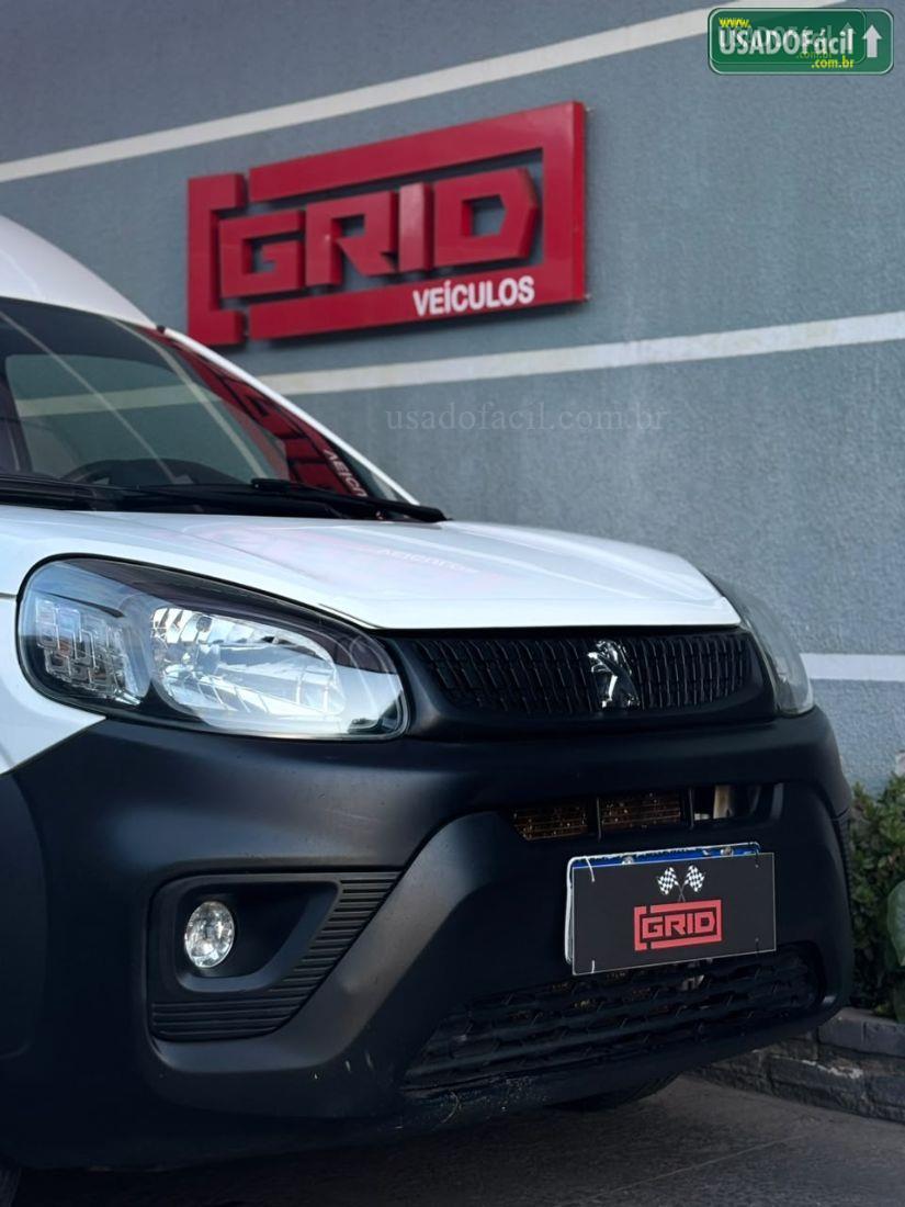 PEUGEOT Partner Rapid Business Pack 1.4 Mecânico Flex 2023/2024 — foto 6 de 13