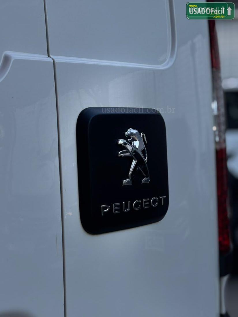 PEUGEOT Partner Rapid Business Pack 1.4 Mecânico Flex 2023/2024 — foto 13 de 13