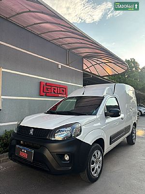 PEUGEOT Partner Rapid Business Pack 1.4 Mecânico Flex