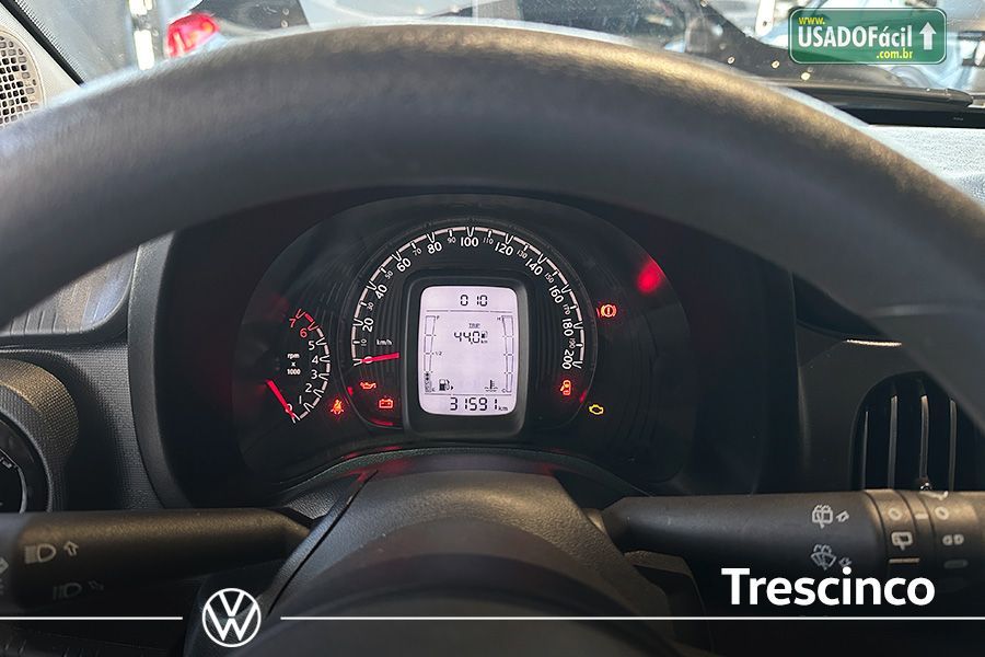 Fiat Mobi Like Flex 2025/2025 — foto 4 de 6