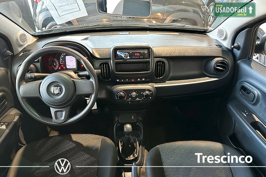 Fiat Mobi Like Flex 2025/2025 — foto 5 de 6