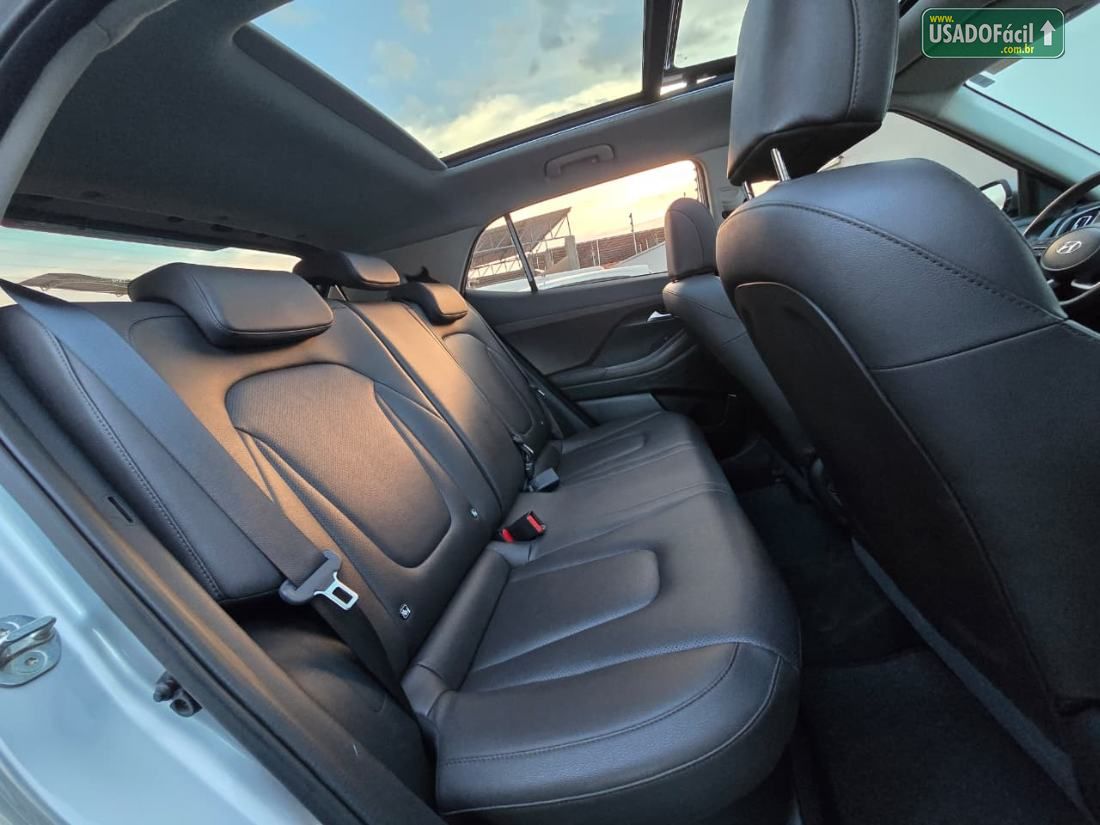 Hyundai Creta Platinum 1.0 Turbo Automático Flex 2024/2025 — foto 13 de 14