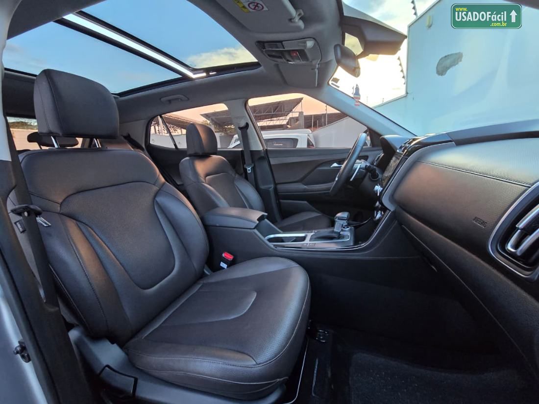 Hyundai Creta Platinum 1.0 Turbo Automático Flex 2024/2025 — foto 14 de 14