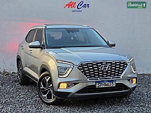 Hyundai Creta Platinum 1.0 Turbo Automático Flex