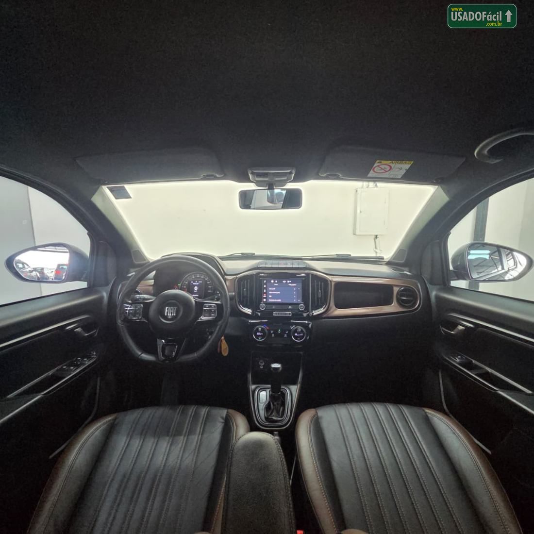 Fiat Strada Ranch CD 1.3 Automático Flex 2022/2023 — foto 10 de 22