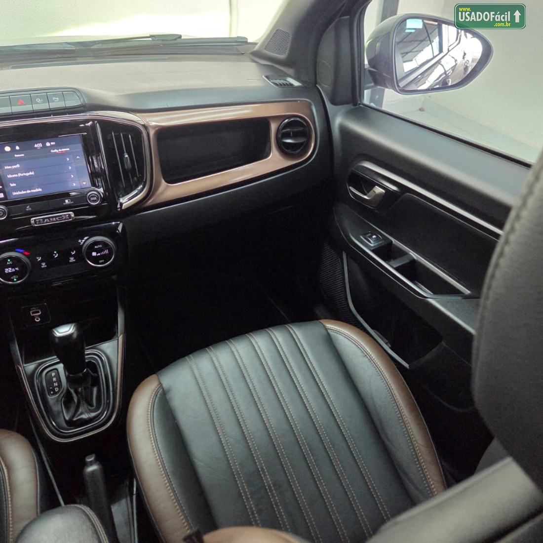 Fiat Strada Ranch CD 1.3 Automático Flex 2022/2023 — foto 11 de 22