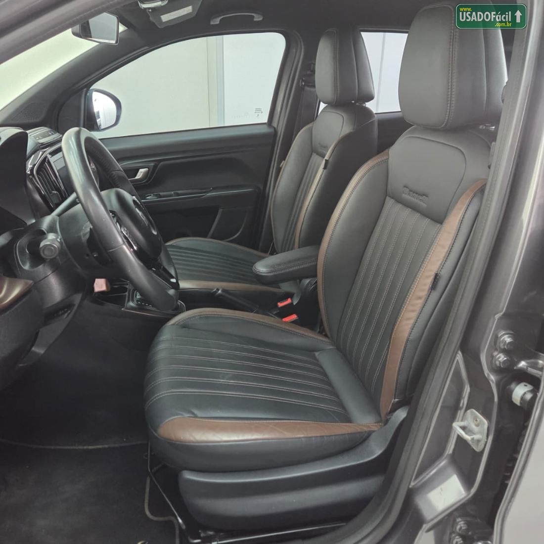 Fiat Strada Ranch CD 1.3 Automático Flex 2022/2023 — foto 14 de 22