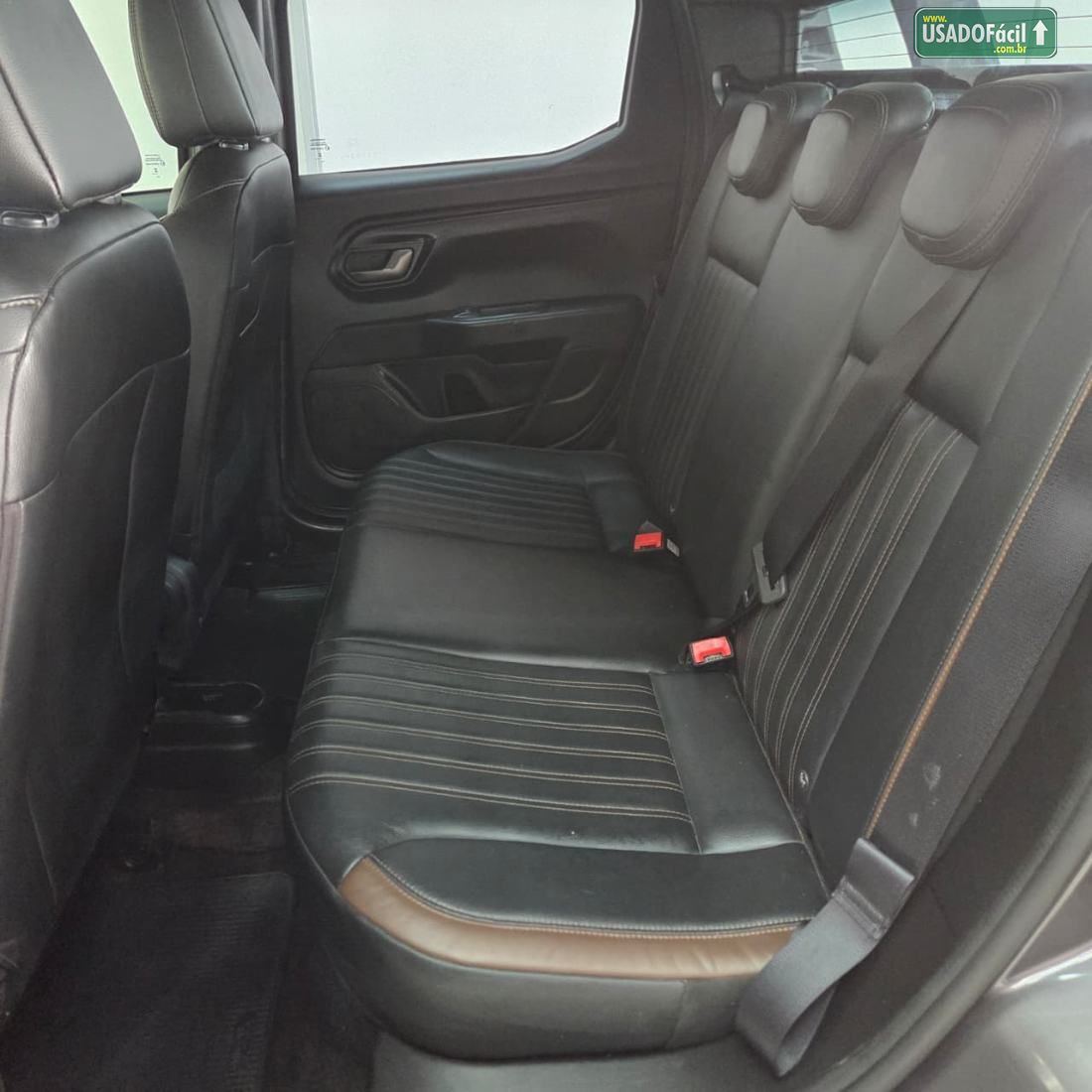 Fiat Strada Ranch CD 1.3 Automático Flex 2022/2023 — foto 15 de 22
