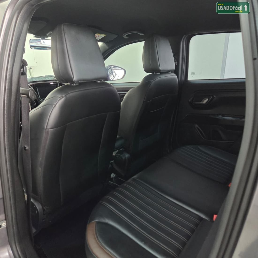 Fiat Strada Ranch CD 1.3 Automático Flex 2022/2023 — foto 17 de 22
